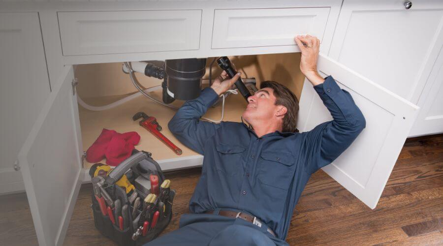 Local tankless water heater installation in Naches, WA